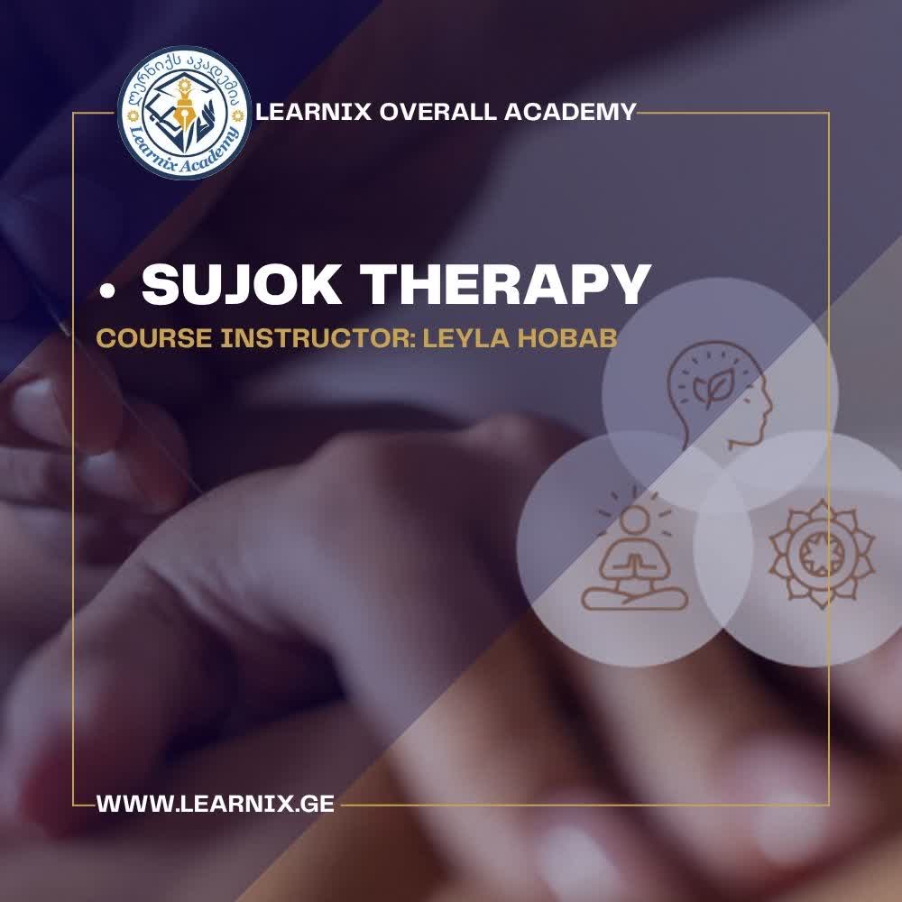 Sujok Therapy 