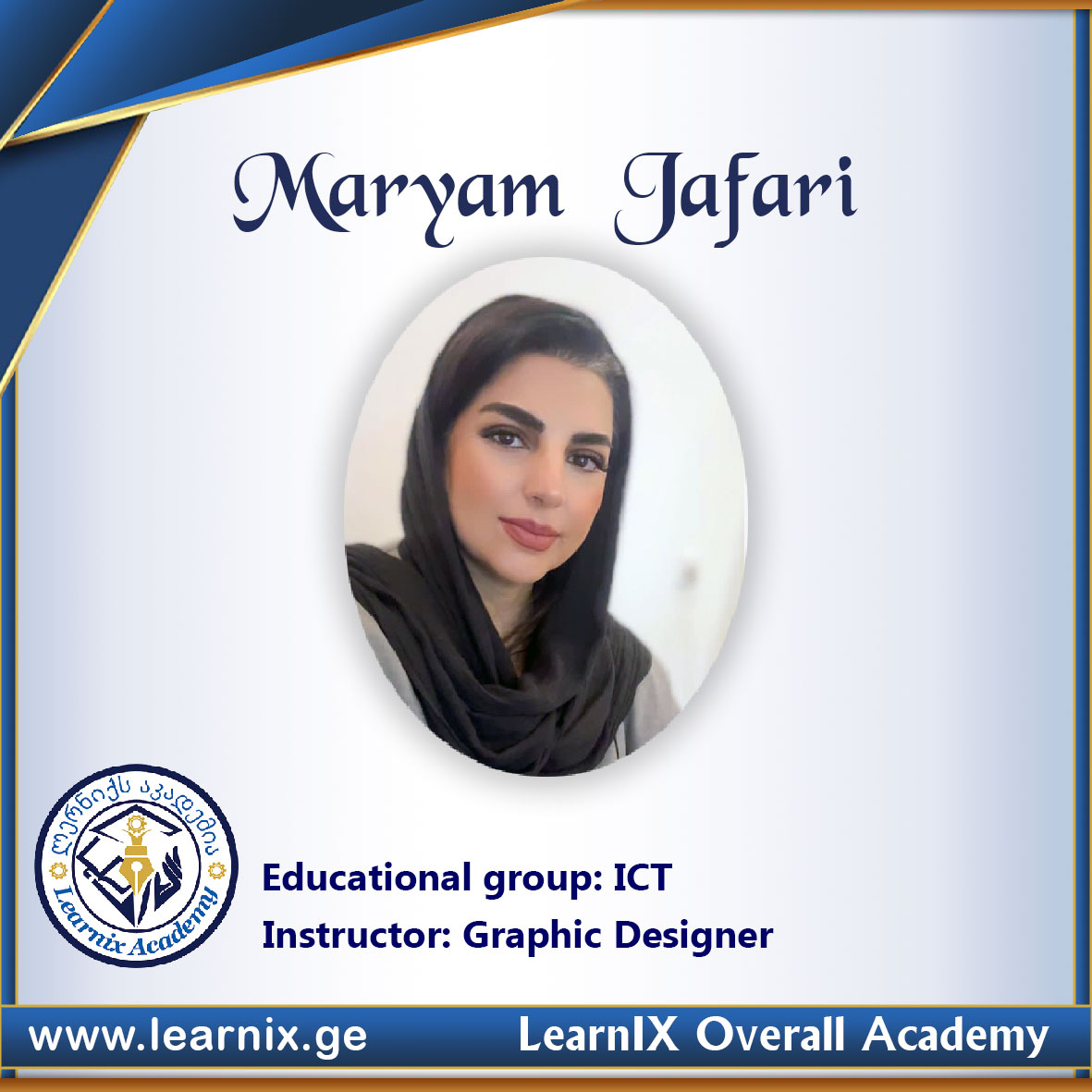 Maryam jafari