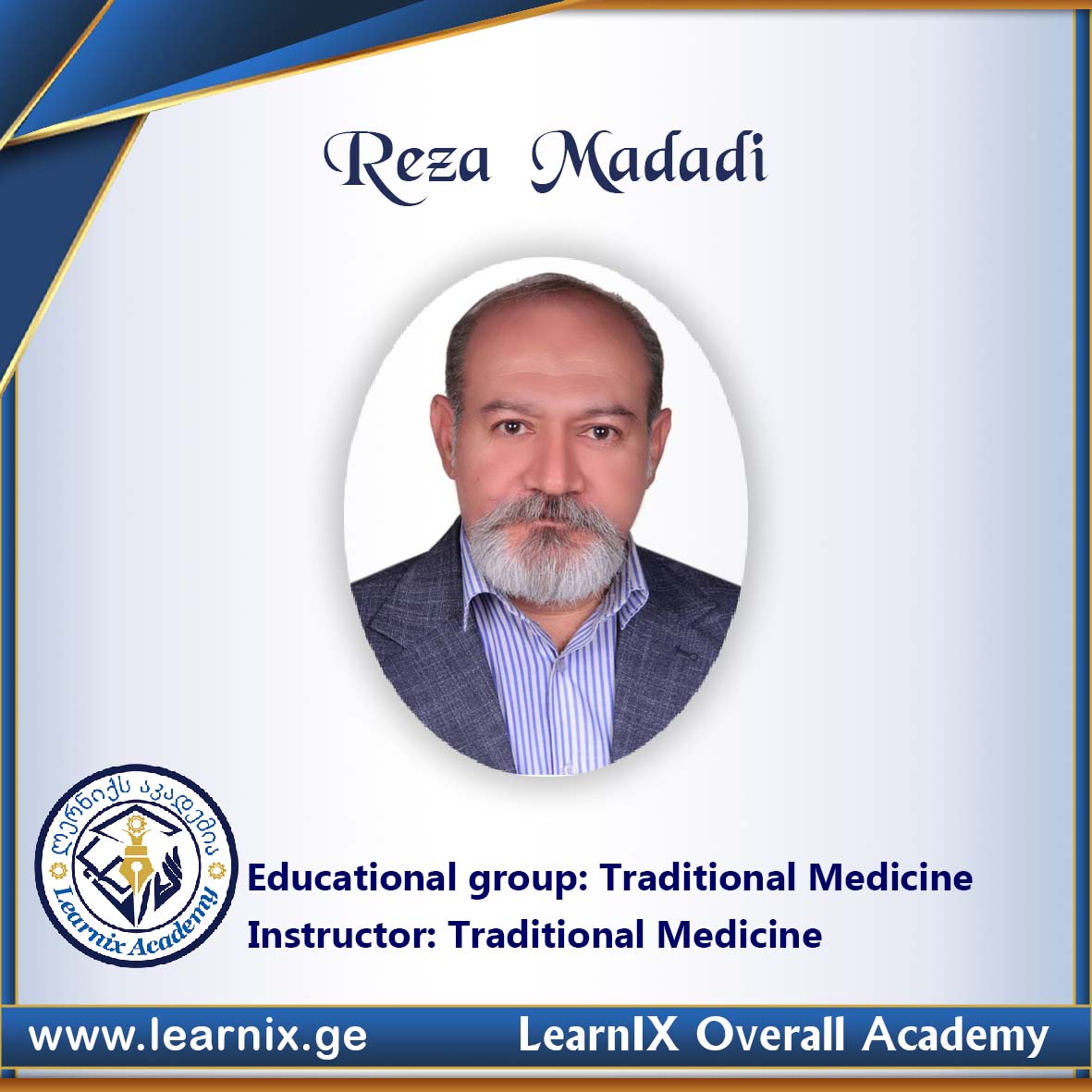 Reza madadi
