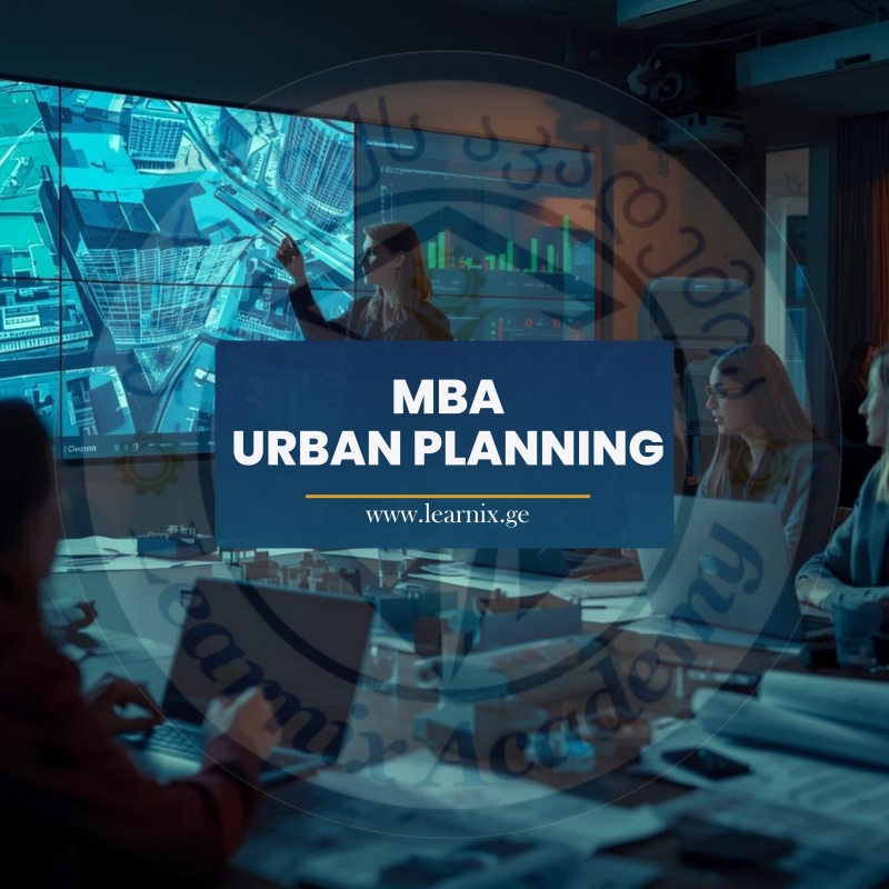MBA Urban Planning