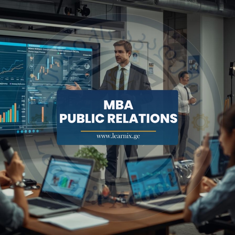  MBA Public Relations