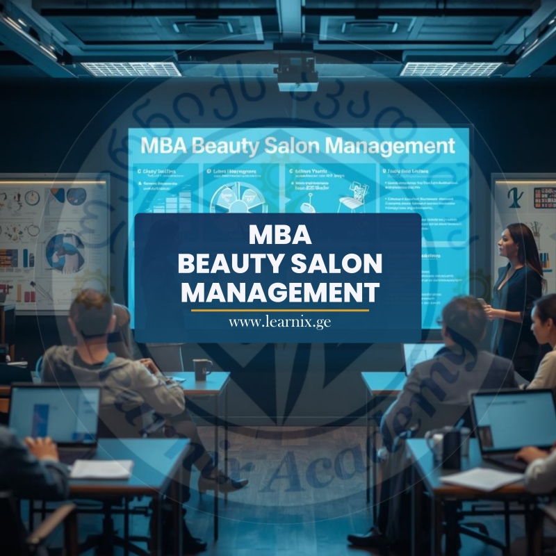 MBA Beauty Salon Management