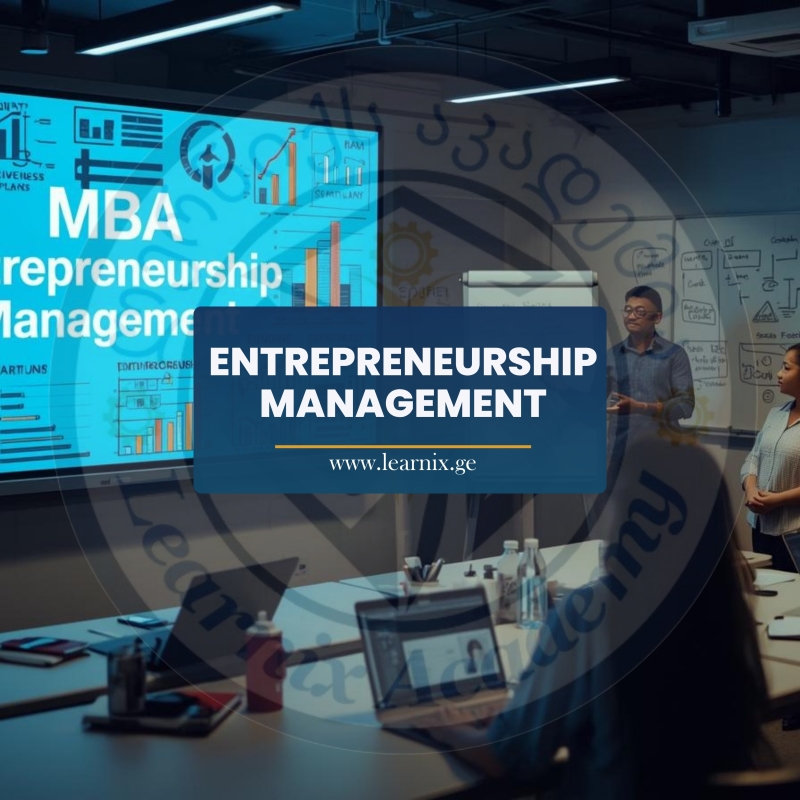 Entrepreneurship Management