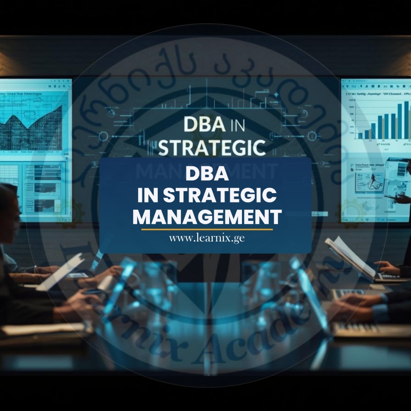 DBA in Strategic Management