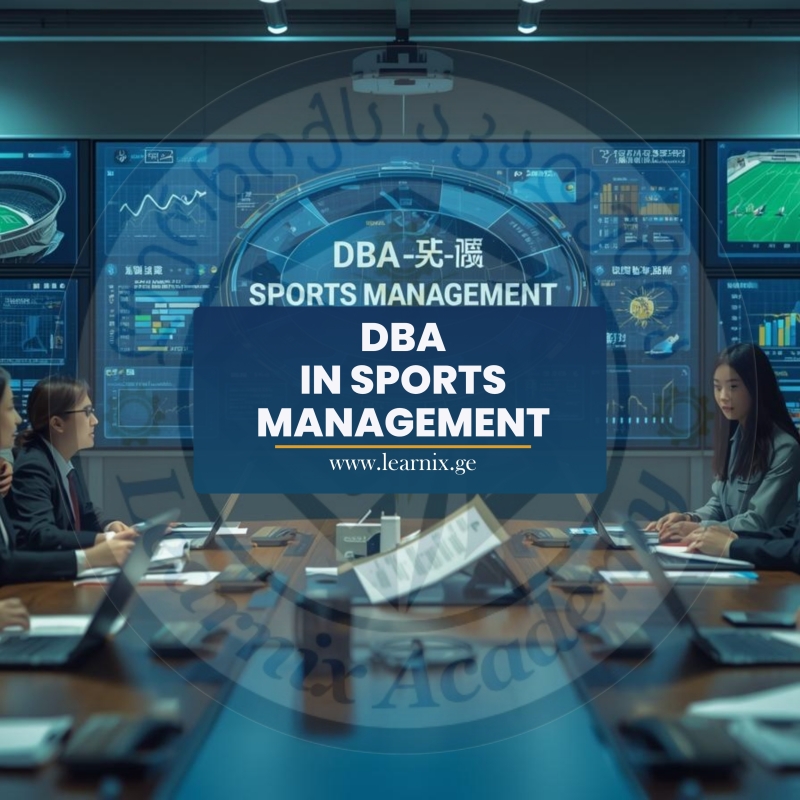 DBA in Sports Management