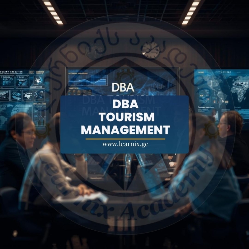DBA Tourism Management