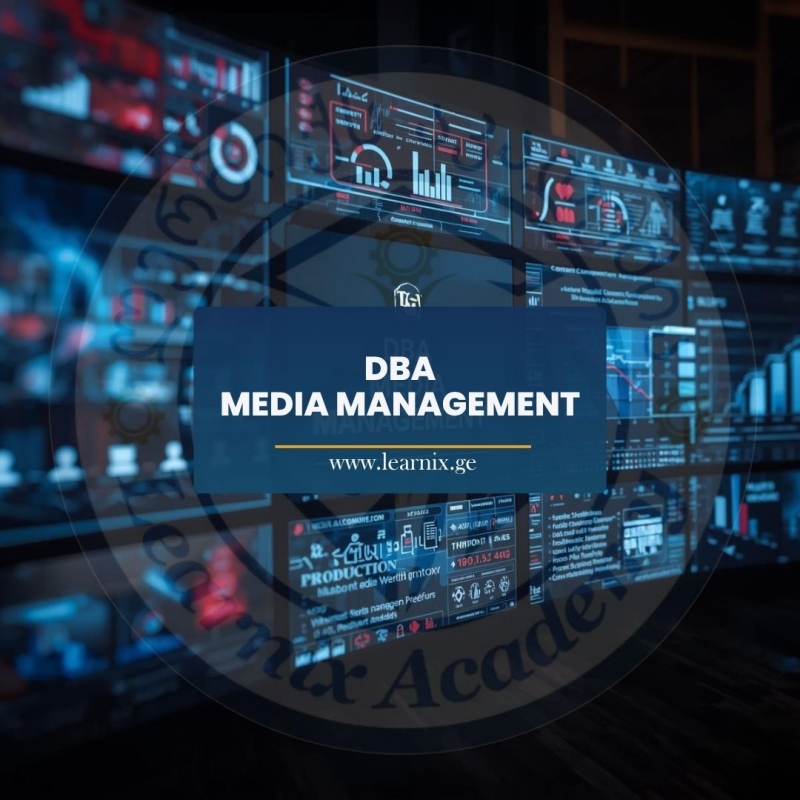 DBA Media Management 