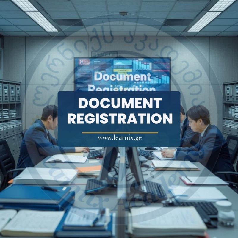 Document Registration