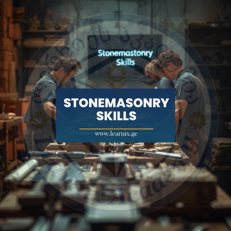 Stonemasonry Skills