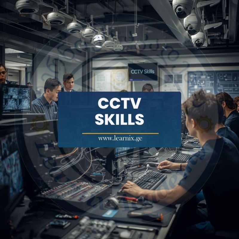 CCTV Skills