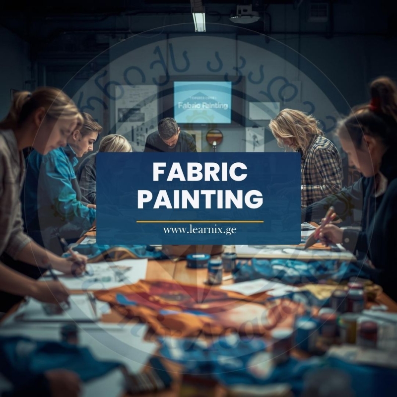 Fabric Painting