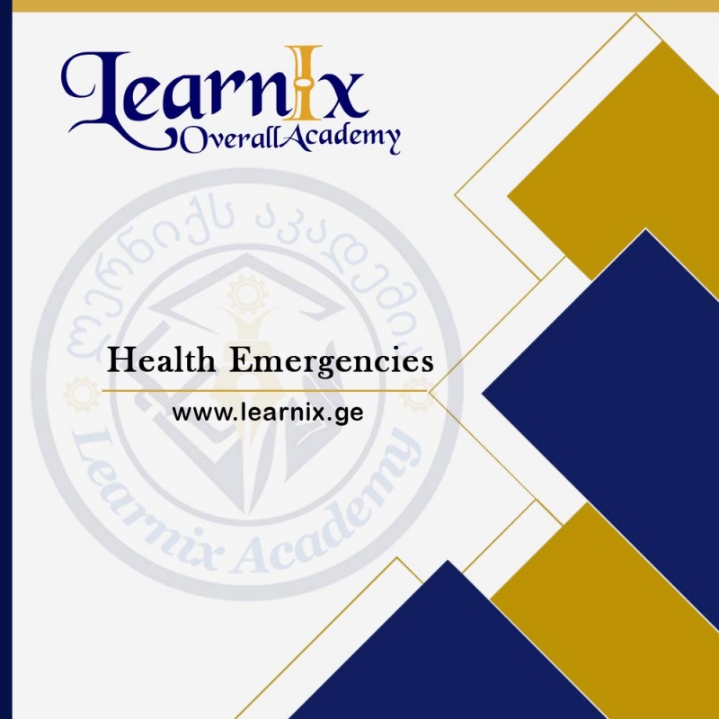 Health Emergencies