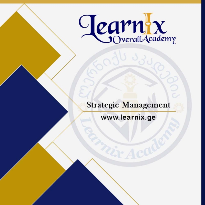 Strategic Management